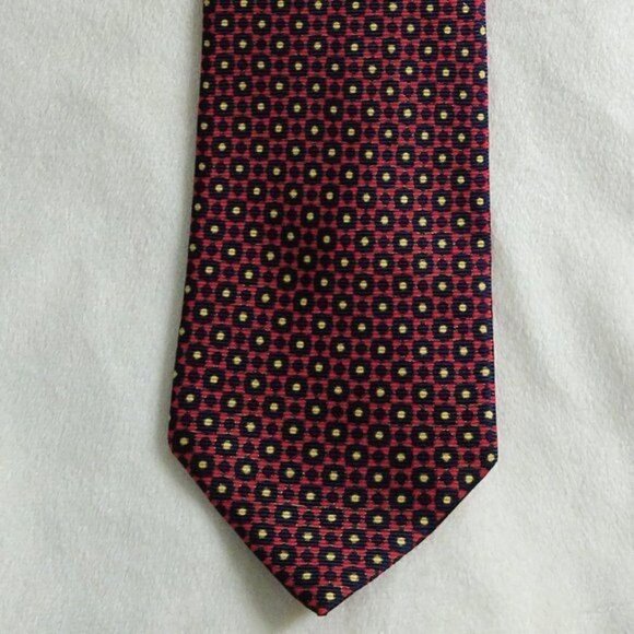 Stefano Ricci Silk Necktie Made in Italy 60.5"x4" - Picture 1 of 6